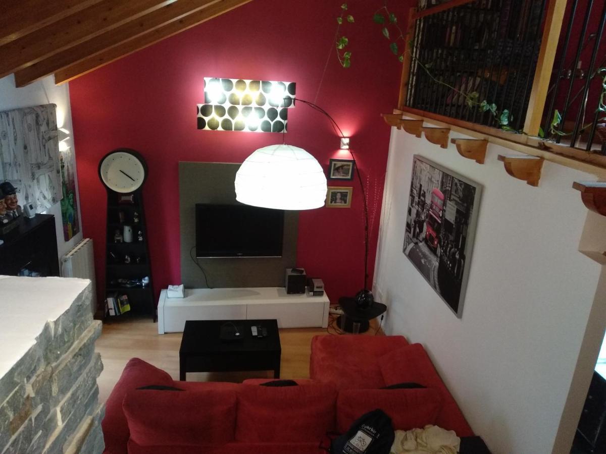 Ferienwohnung Agustina De Aragon Saragossa Exterior foto