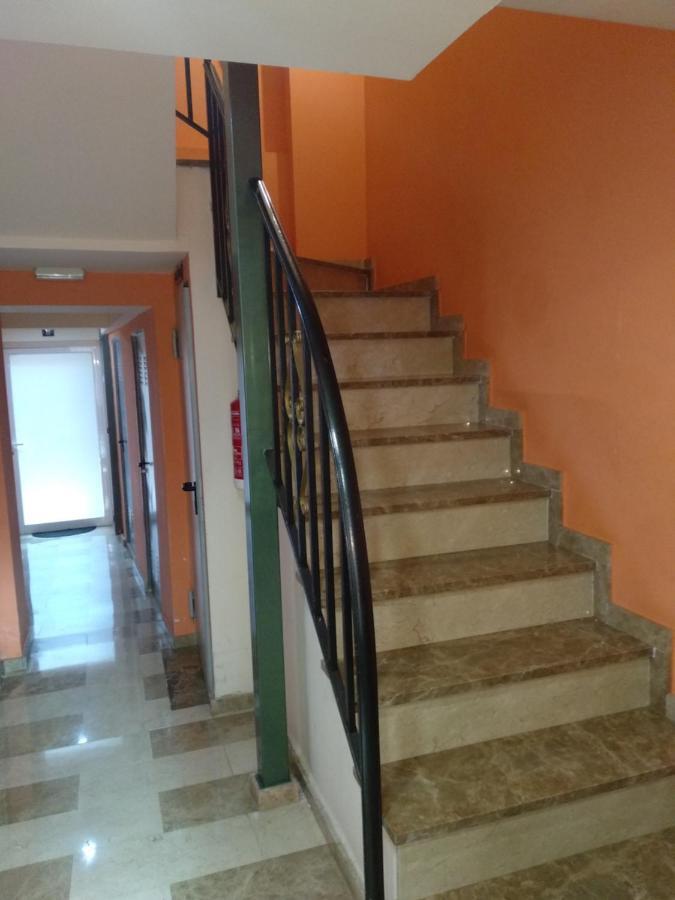 Ferienwohnung Agustina De Aragon Saragossa Exterior foto