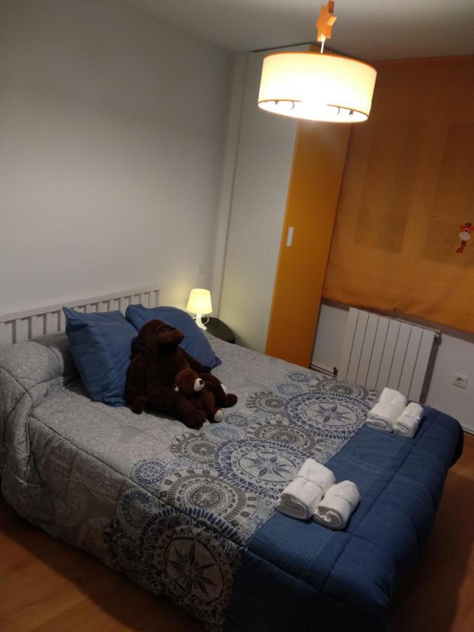 Ferienwohnung Agustina De Aragon Saragossa Exterior foto